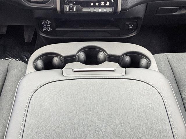 new 2026 Ram 2500 car, priced at $58,600