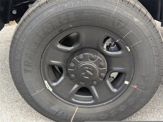 new 2026 Ram 2500 car, priced at $58,600