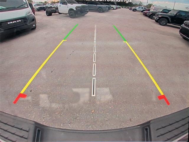 new 2026 Ram 2500 car, priced at $58,600