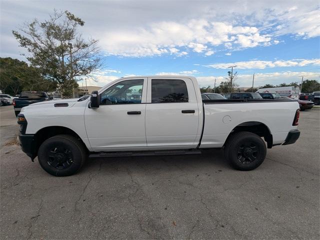new 2026 Ram 2500 car, priced at $58,600