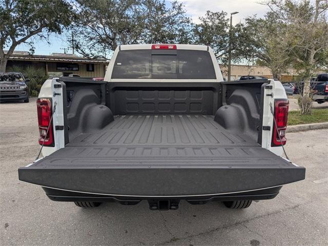 new 2026 Ram 2500 car, priced at $58,600