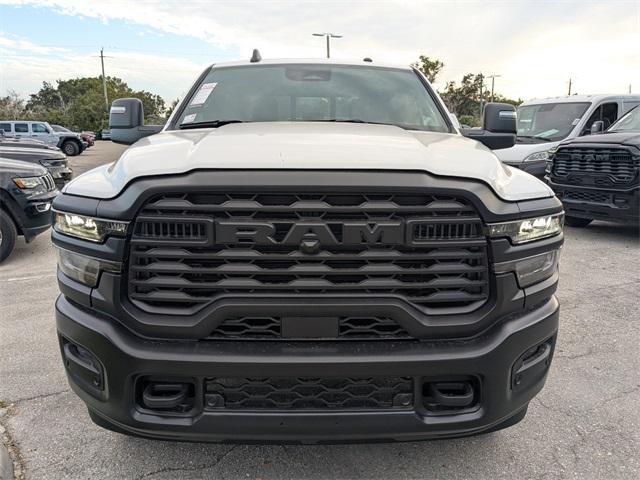 new 2026 Ram 2500 car, priced at $58,600
