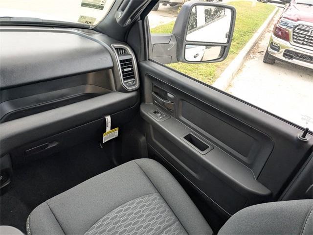 new 2026 Ram 2500 car, priced at $58,600