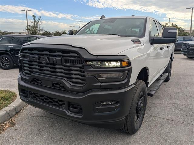 new 2026 Ram 2500 car, priced at $58,600