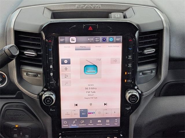 new 2026 Ram 2500 car, priced at $58,600