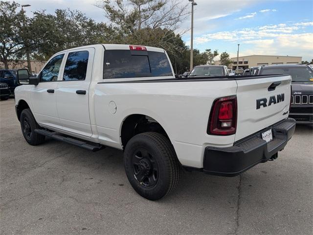 new 2026 Ram 2500 car, priced at $58,600