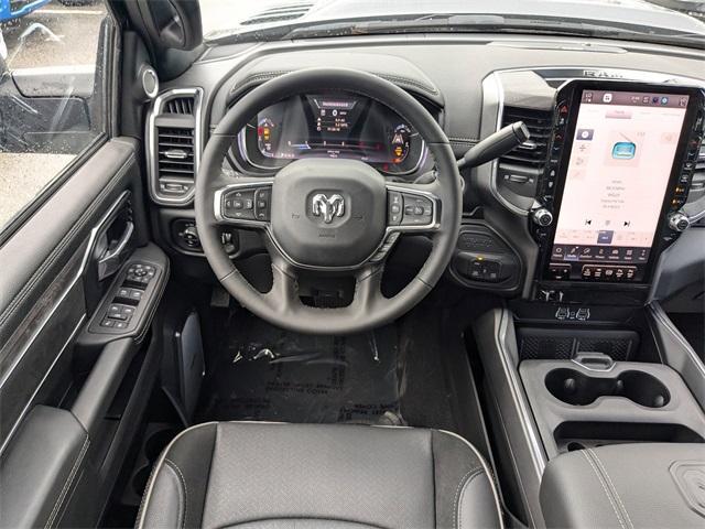 new 2025 Ram 2500 car, priced at $77,555
