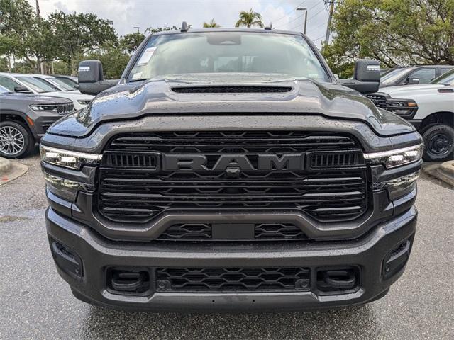 new 2025 Ram 2500 car, priced at $77,555