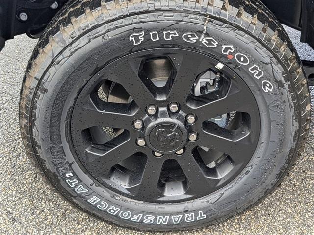 new 2025 Ram 2500 car, priced at $77,555