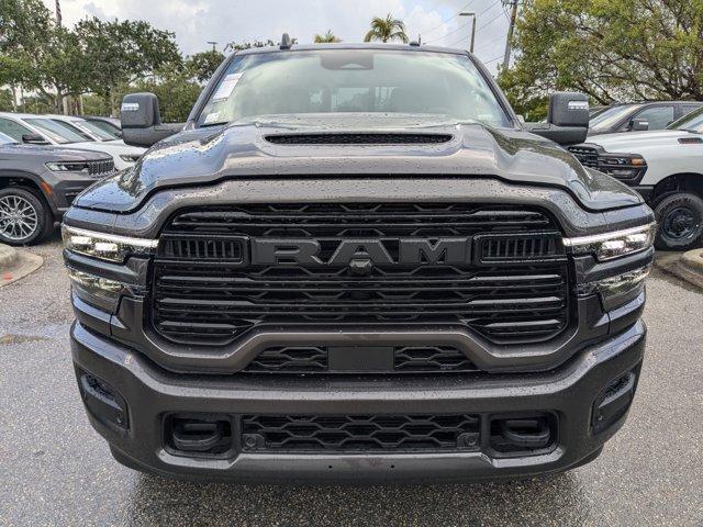 new 2025 Ram 2500 car, priced at $81,555