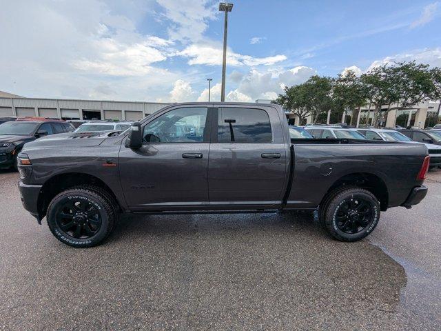 new 2025 Ram 2500 car, priced at $81,555