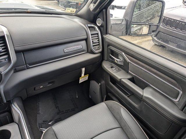 new 2025 Ram 2500 car, priced at $81,555