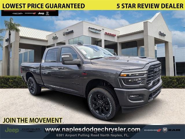 new 2025 Ram 2500 car, priced at $79,555
