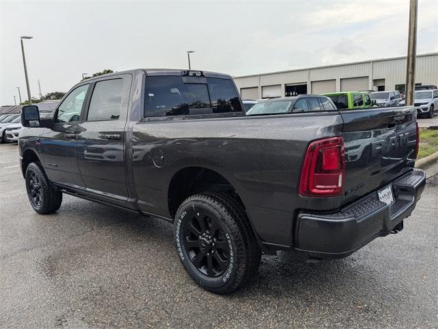 new 2025 Ram 2500 car, priced at $77,555