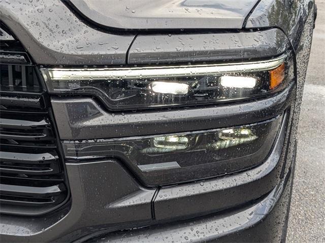 new 2025 Ram 2500 car, priced at $77,555