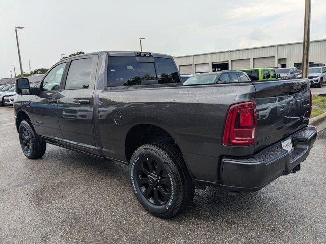 new 2025 Ram 2500 car, priced at $81,555