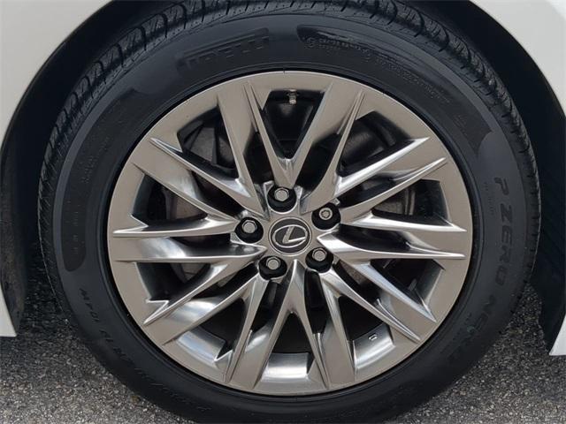 used 2018 Lexus LS 500 car, priced at $39,992