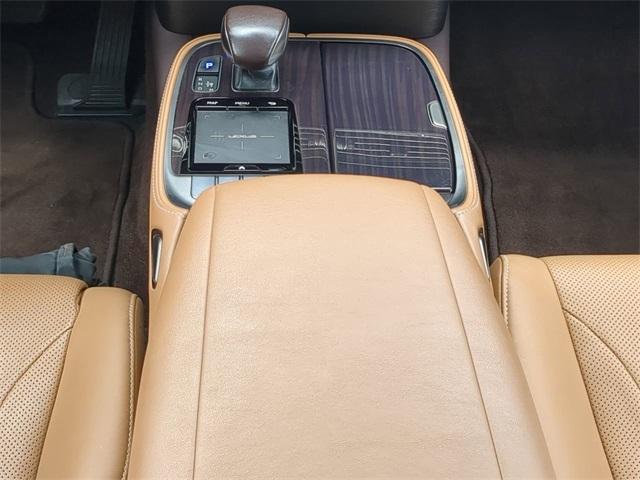 used 2018 Lexus LS 500 car, priced at $39,992