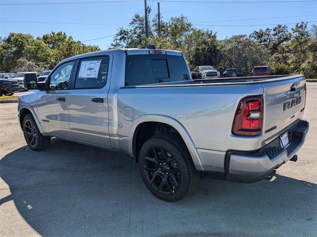 new 2025 Ram 1500 car, priced at $68,965