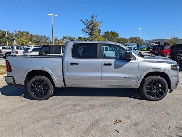 new 2025 Ram 1500 car, priced at $68,965