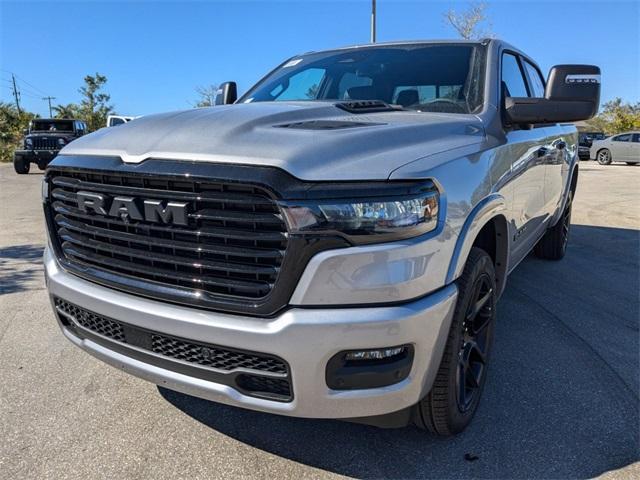 new 2025 Ram 1500 car, priced at $68,965