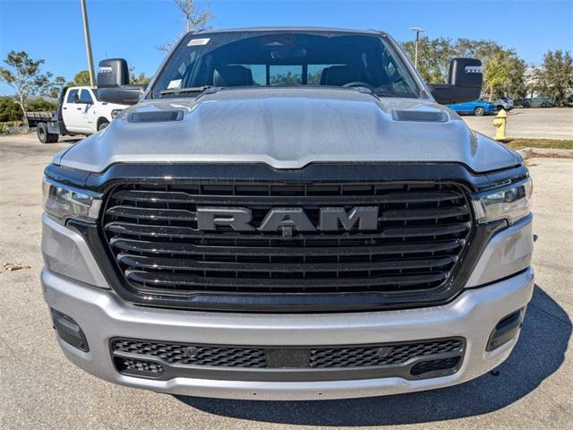 new 2025 Ram 1500 car, priced at $68,965