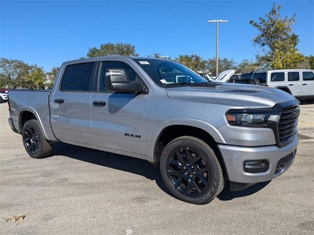 new 2025 Ram 1500 car, priced at $68,965