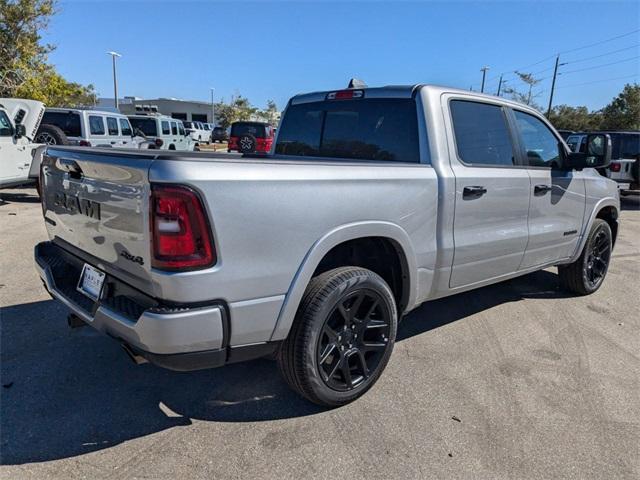 new 2025 Ram 1500 car, priced at $68,965