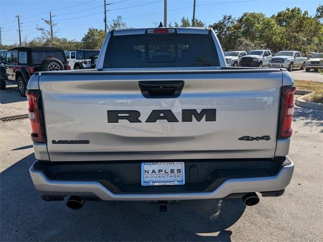 new 2025 Ram 1500 car, priced at $68,965