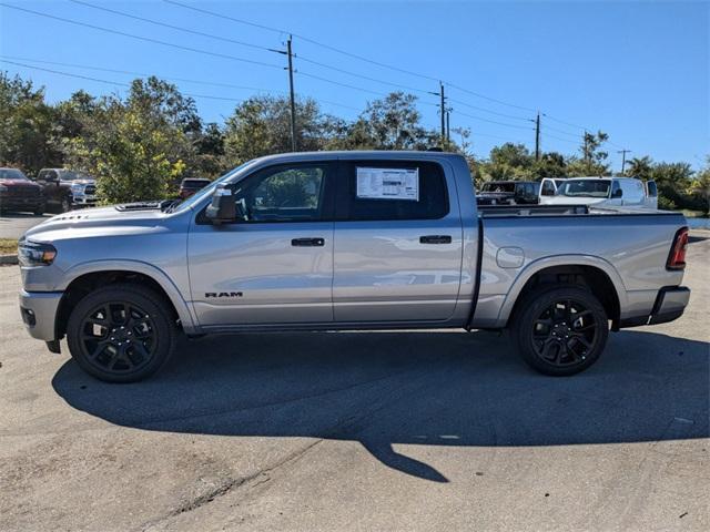 new 2025 Ram 1500 car, priced at $68,965