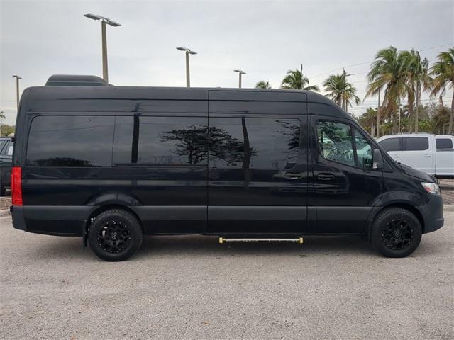 used 2020 Mercedes-Benz Sprinter 2500 car, priced at $63,874