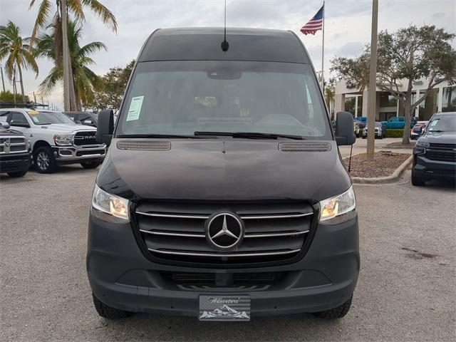 used 2020 Mercedes-Benz Sprinter 2500 car, priced at $63,874