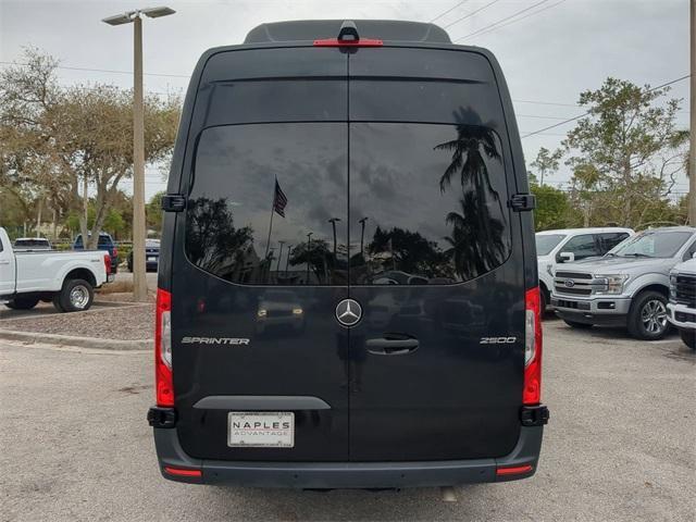 used 2020 Mercedes-Benz Sprinter 2500 car, priced at $63,874