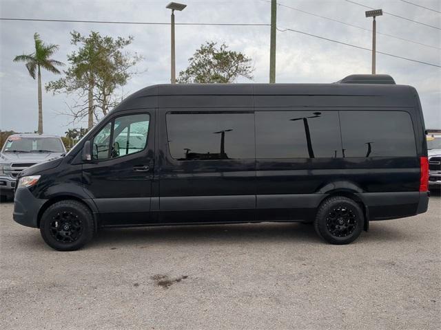 used 2020 Mercedes-Benz Sprinter 2500 car, priced at $63,874