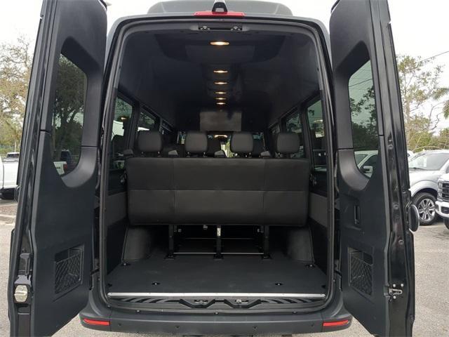 used 2020 Mercedes-Benz Sprinter 2500 car, priced at $63,874