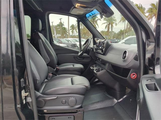 used 2020 Mercedes-Benz Sprinter 2500 car, priced at $63,874