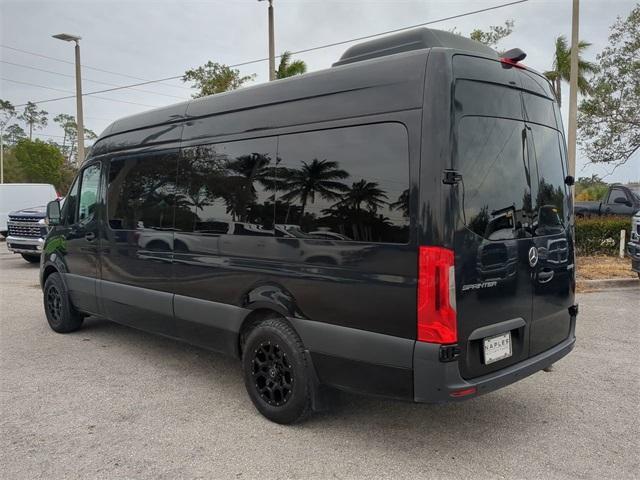 used 2020 Mercedes-Benz Sprinter 2500 car, priced at $63,874