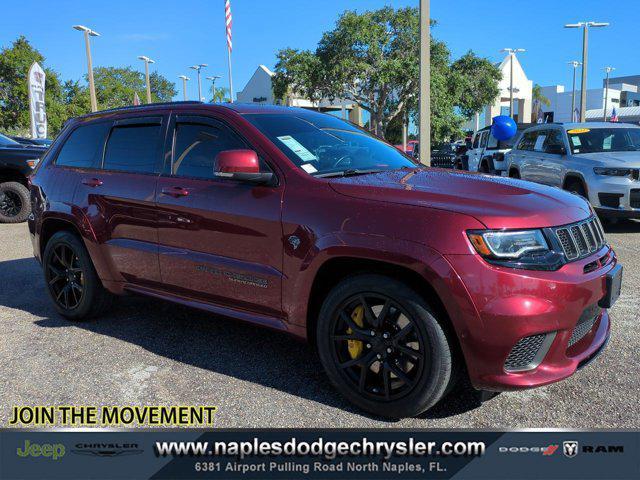 used 2019 Jeep Grand Cherokee car, priced at $80,492