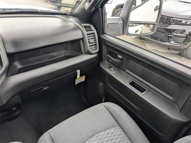 new 2025 Ram 2500 car, priced at $59,840