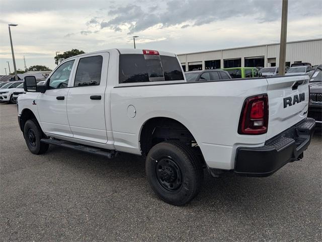 new 2025 Ram 2500 car, priced at $59,840