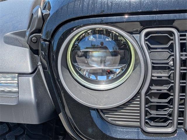 new 2025 Jeep Gladiator car, priced at $53,940