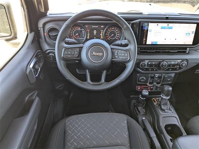 new 2025 Jeep Gladiator car, priced at $46,940