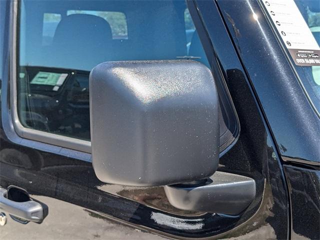 new 2025 Jeep Gladiator car, priced at $46,940