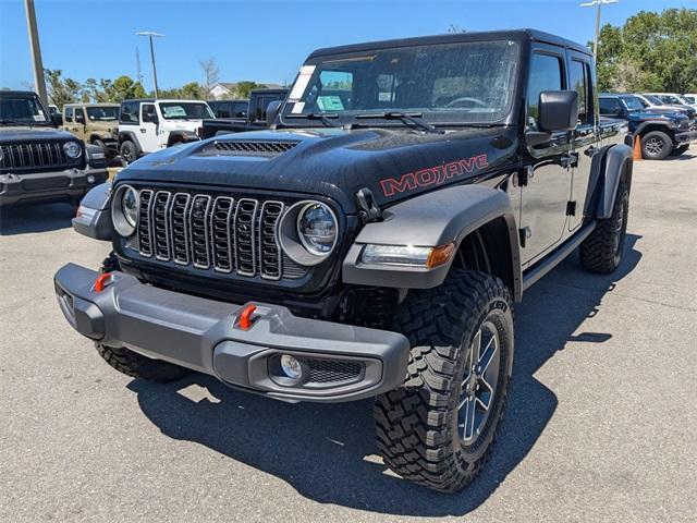 new 2025 Jeep Gladiator car, priced at $46,940