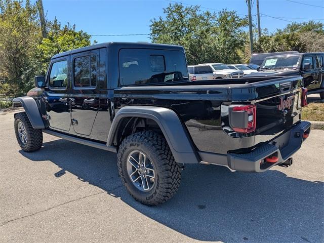 new 2025 Jeep Gladiator car, priced at $46,940