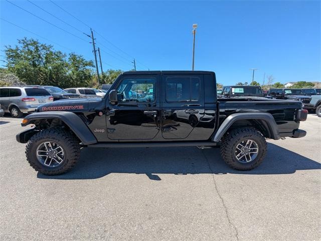 new 2025 Jeep Gladiator car, priced at $46,940