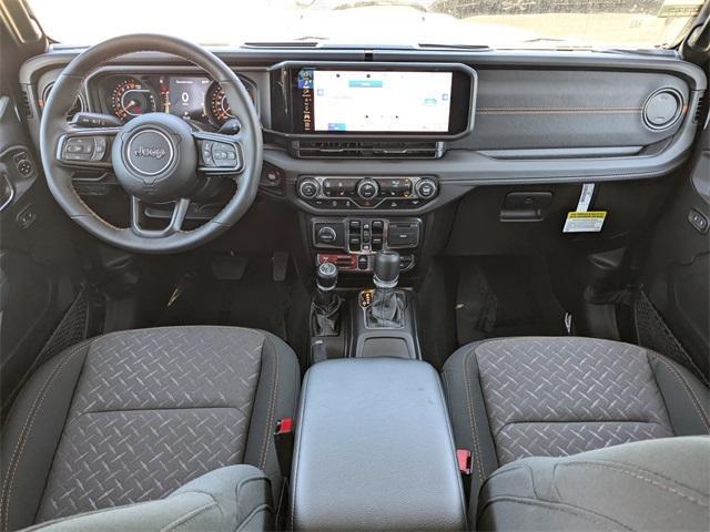 new 2025 Jeep Gladiator car, priced at $46,940