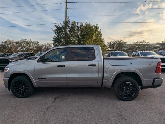 new 2025 Ram 1500 car, priced at $79,750