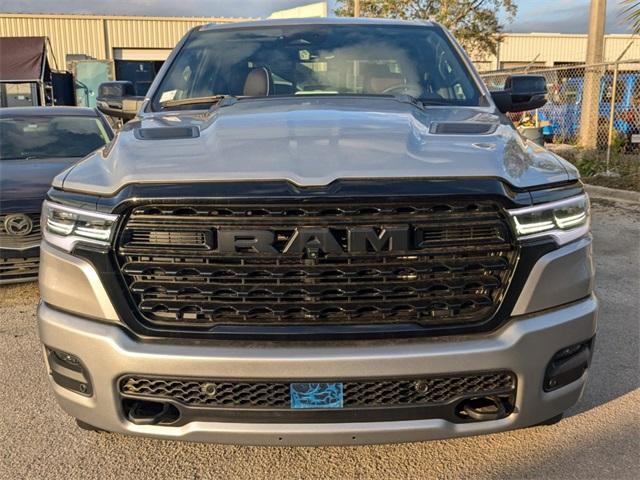 new 2025 Ram 1500 car, priced at $79,750