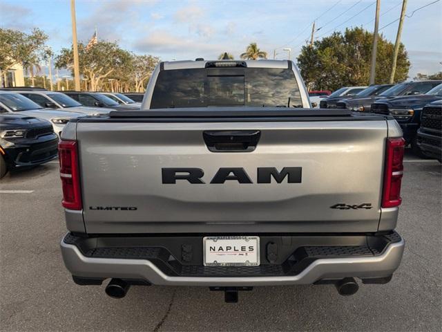 new 2025 Ram 1500 car, priced at $79,750